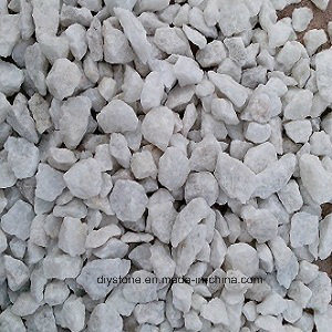 White Natural Stone Chippings