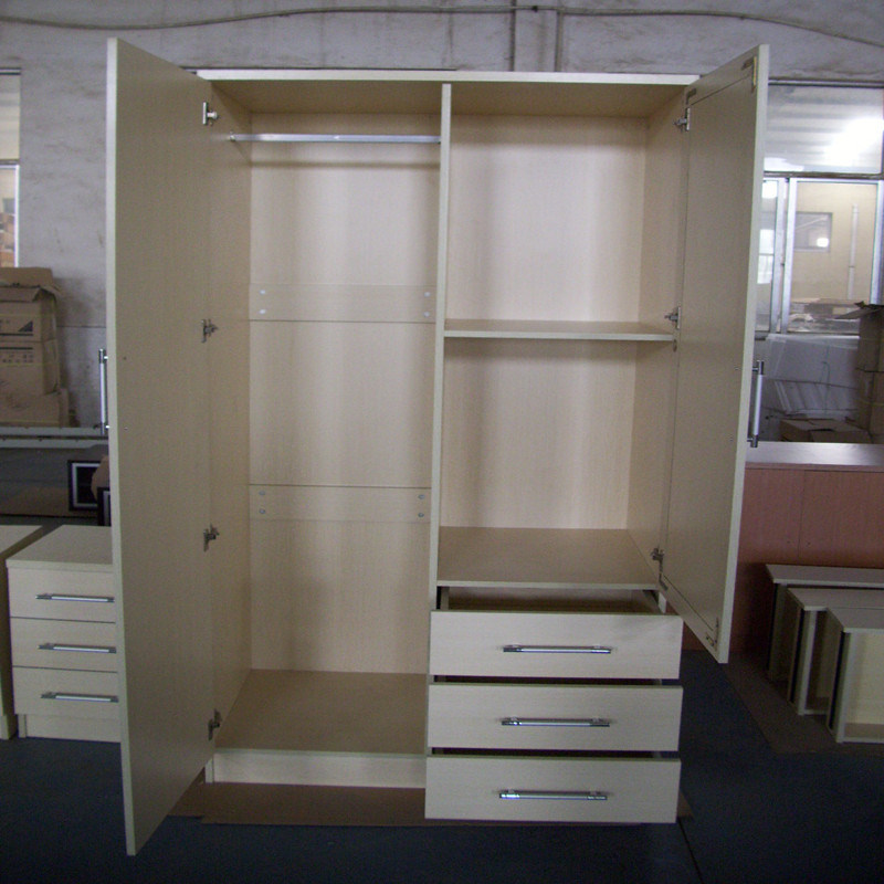 Best Sale Furniture Material Supplier Bedroom Wardrobe Closet