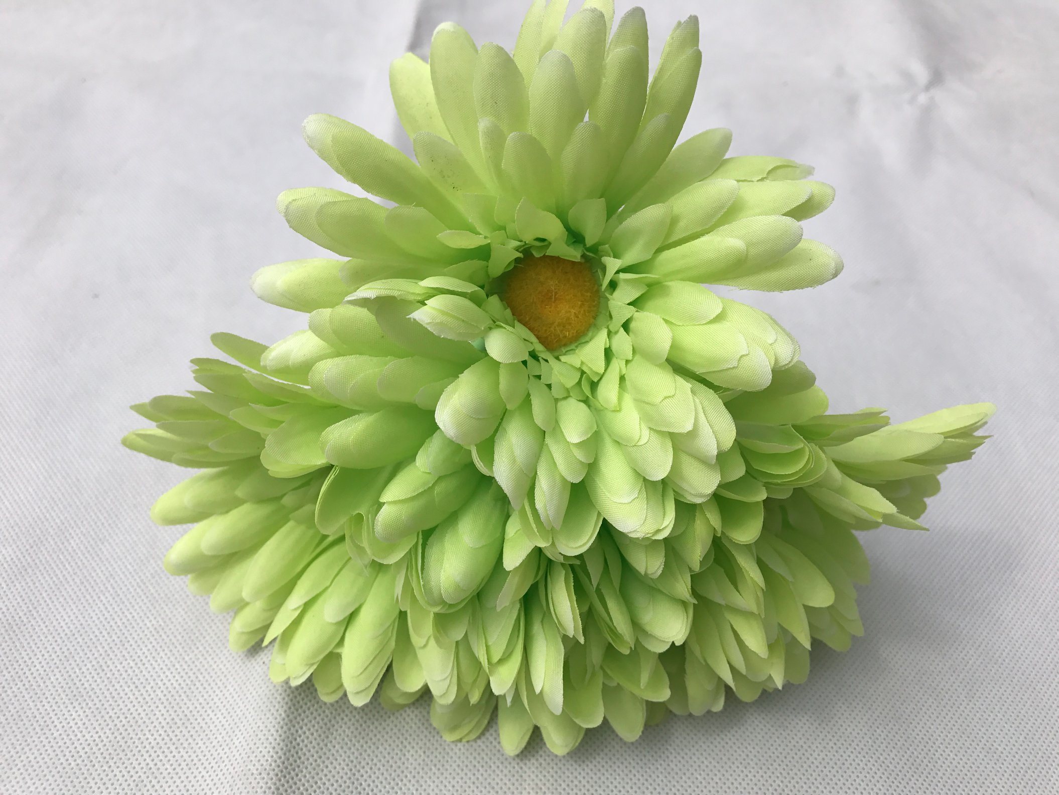 Cheap Silk Flash Mini Artificial Daisy Flowerfor Wedding Decoration Gift Decorative Craft Flower