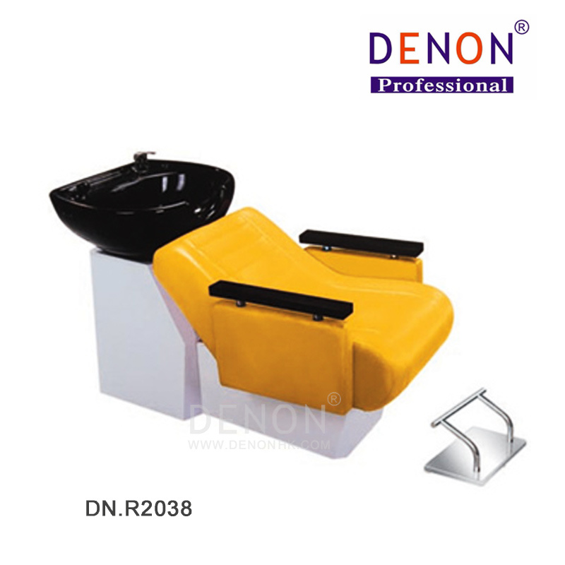 Beauty Shampoo Chair Salon Furniture (DN. R2038)