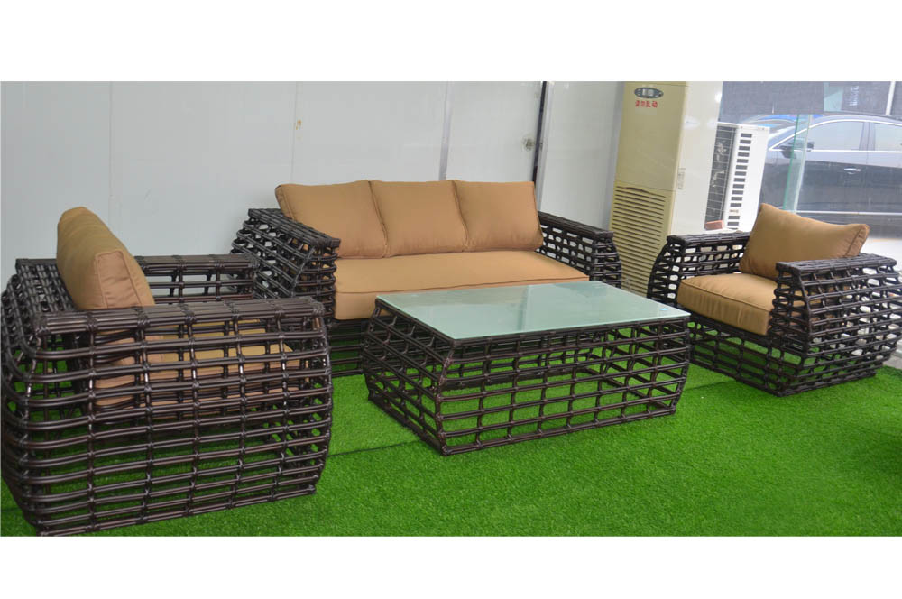 Leisure Rattan Sofa Outdoor Furniture-66