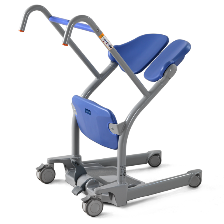 Aluminum Mobility Hospital Patient Transfer Trolley