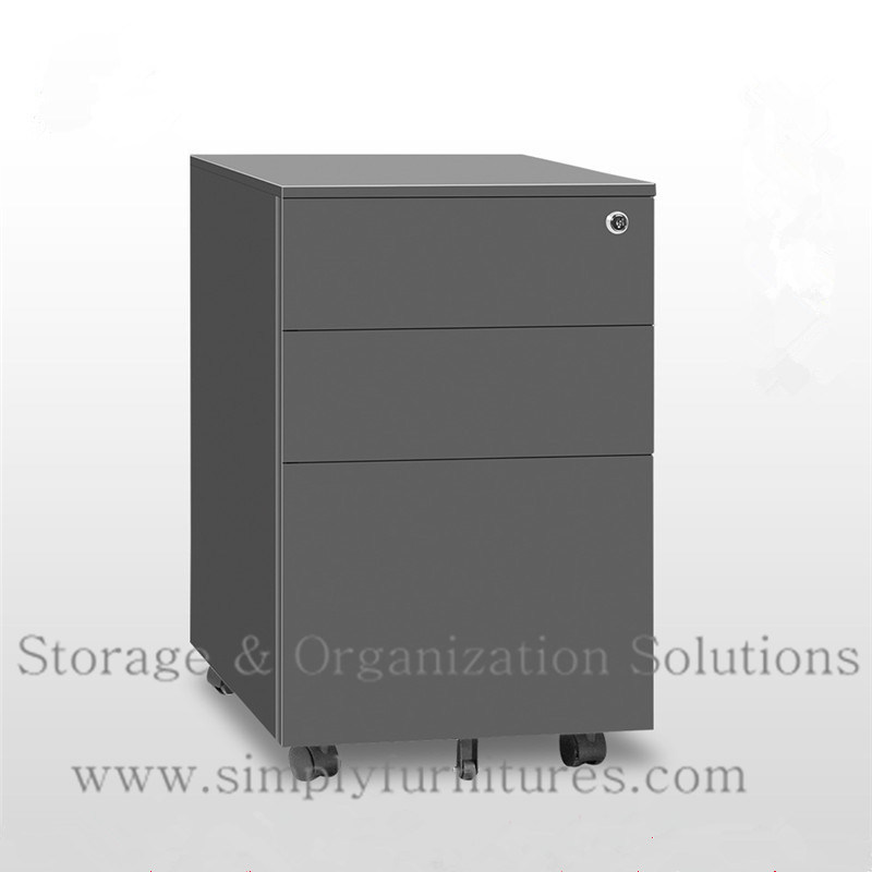 Three Drawers Mobile Cabinet for Office (T2-FP03A)