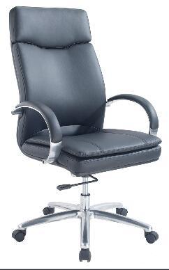 High Back Modern Popular PU Leather Metal Boss Executive Chair