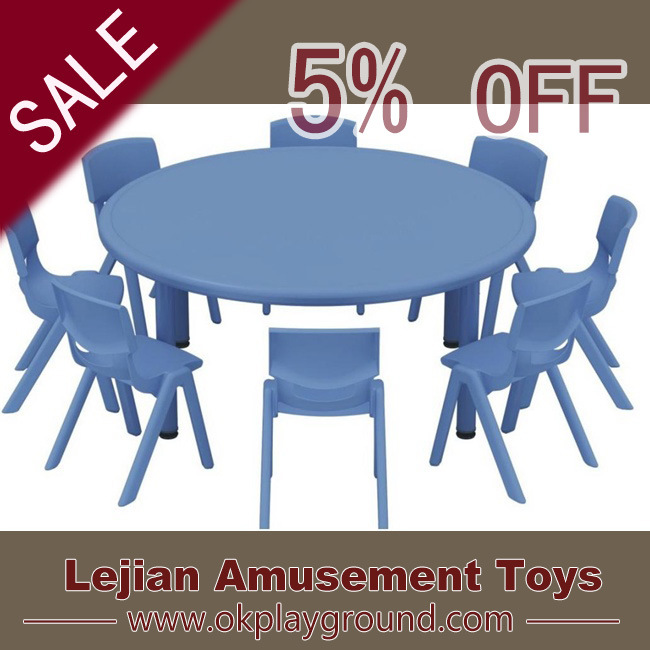 Kindergarden Children Favourite New Plastic Table (Z1285-3)