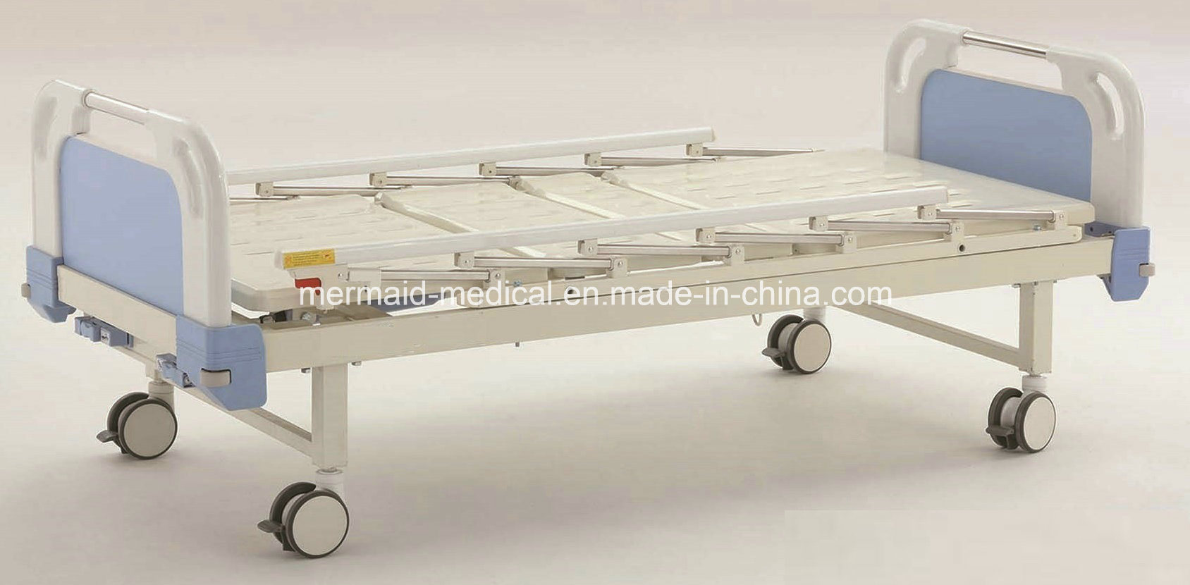 Medical Equipment B-11-1 Movable Full-Fowler Hospital Bed B-11-1 Ecom41