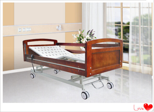 Electric Three Function Medical Home Care Bed