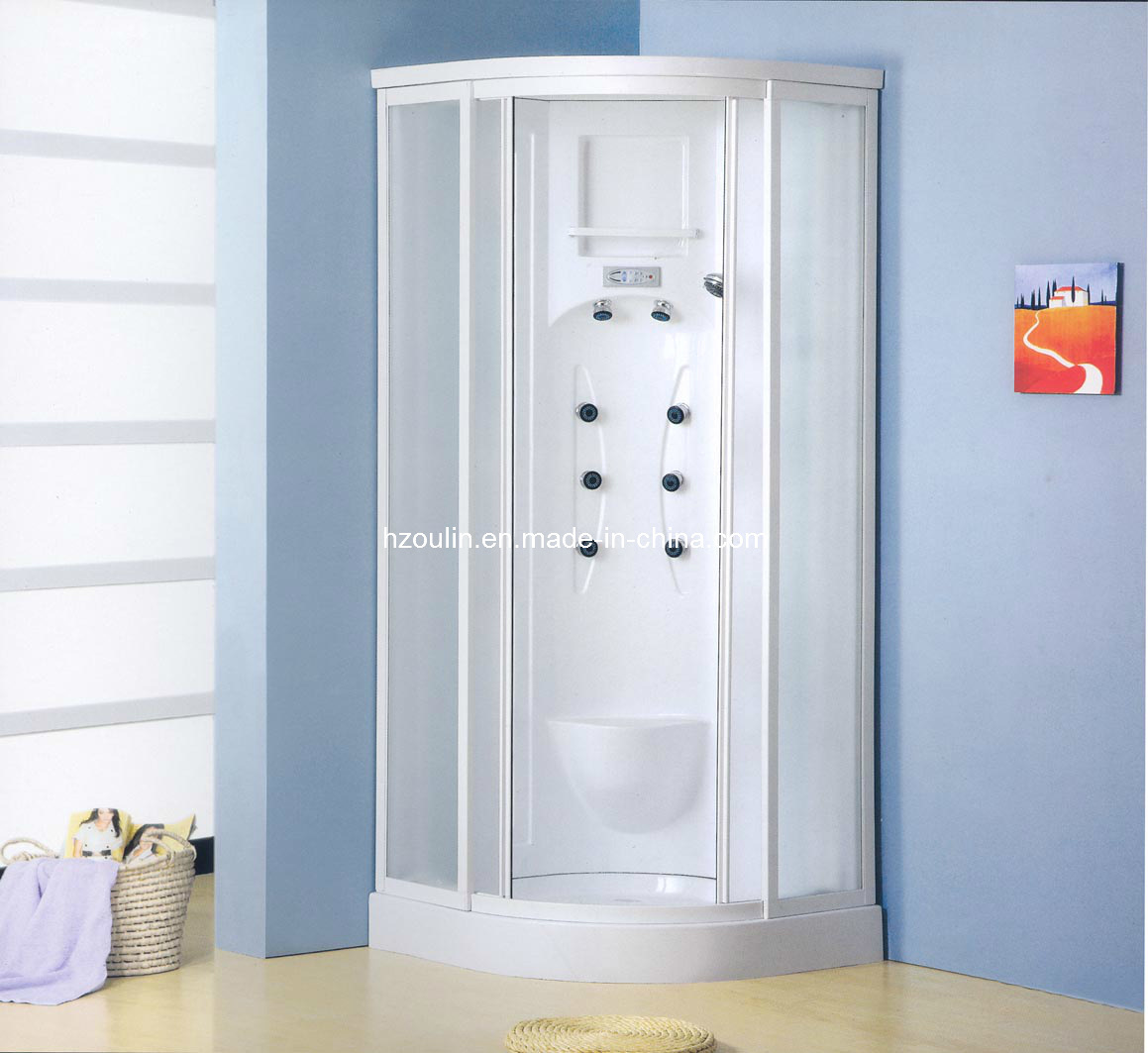 Complete Steam Shower House Box Cubicle Cabin with CE Certificate (SC-108)