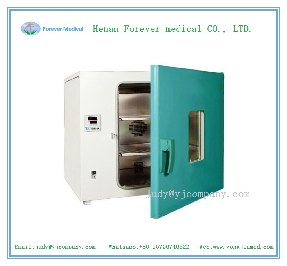 Table Top Horizontal Hot Air Sterilization Cabinet