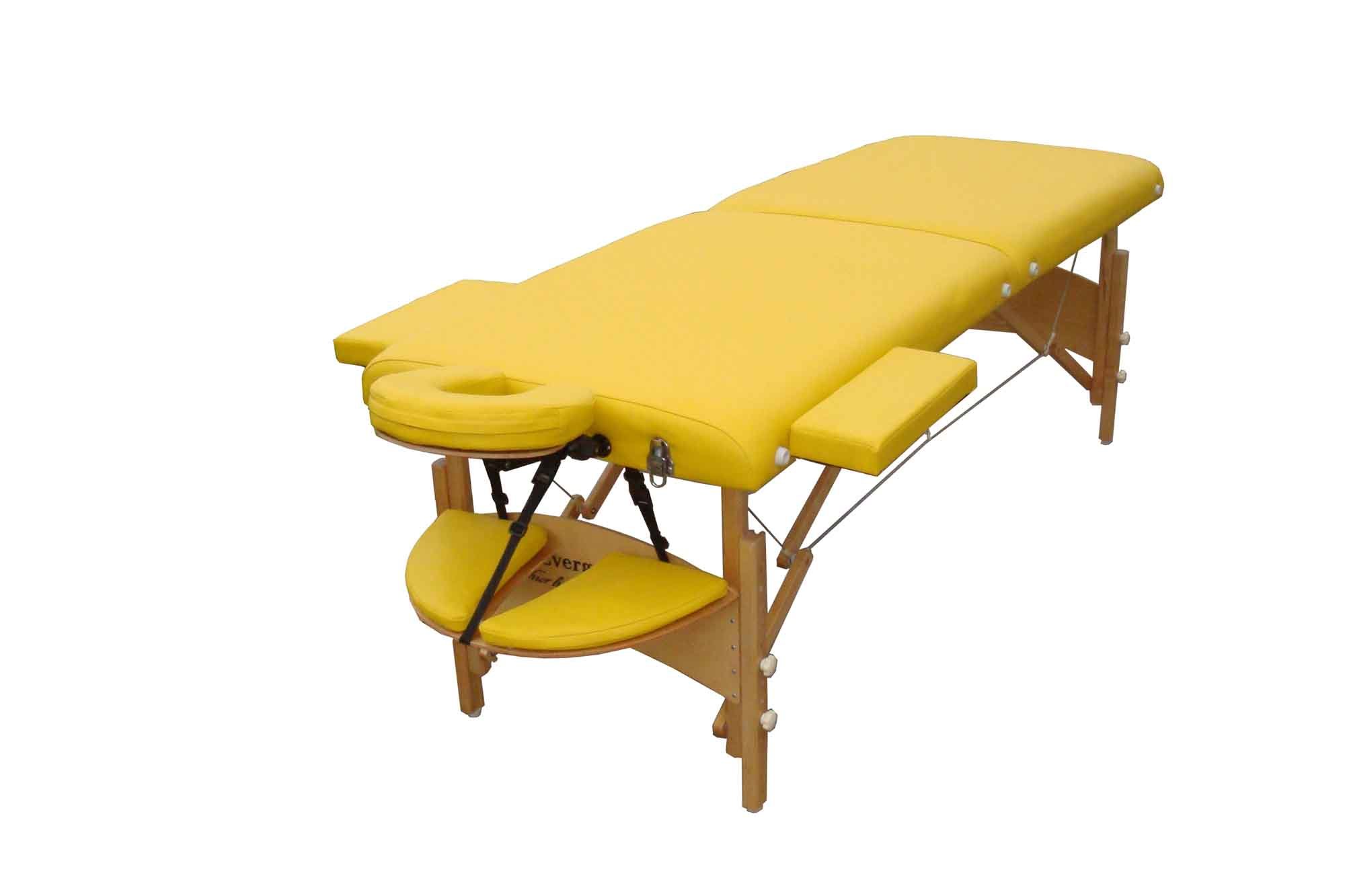 Wooden Massage Table (MT-006S-2)