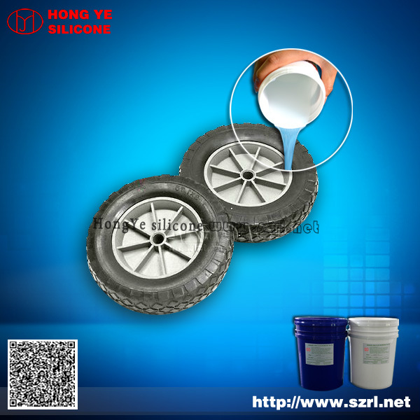 Silicone Rubber for Tire Mold