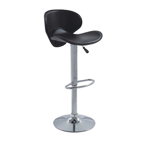 Popular Designer Swivel Home Kitchen Vinyl Duo Bar Stool (FS-404)