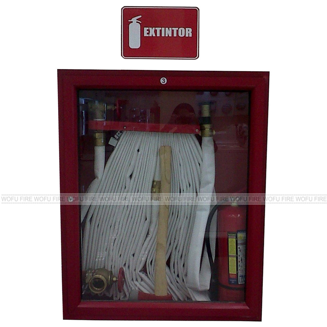 Fire Hose Reel Cabinet