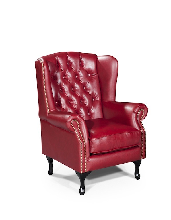 106 Leather Chair