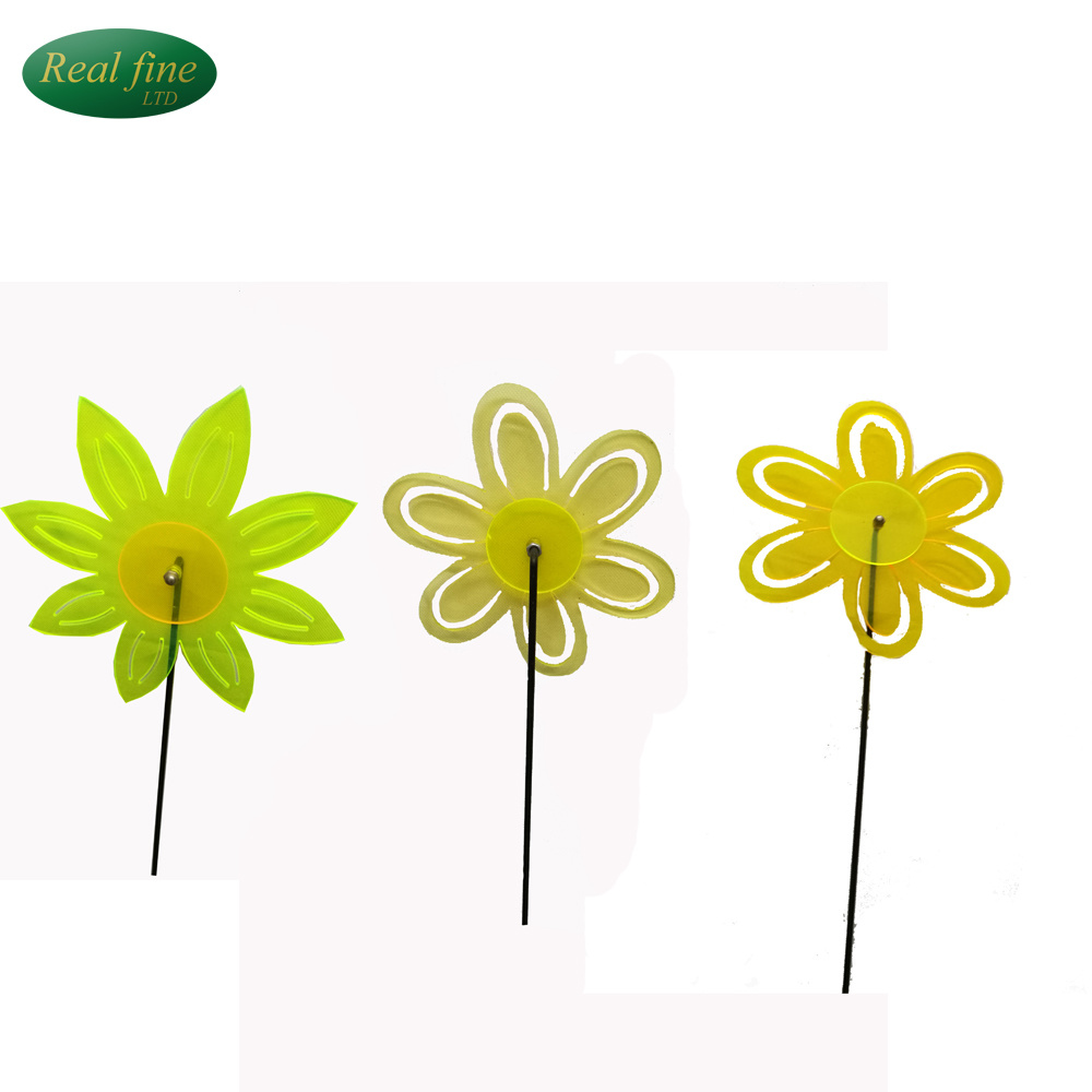 Plastic Plant Crafts Plastic Chrysanthemum Crafts