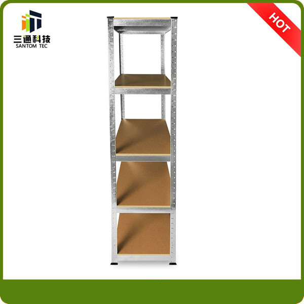 Steel Shelf with MDF Board