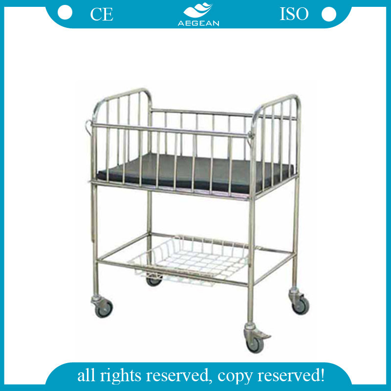 AG-CB005 Hospital Baby Head Beds