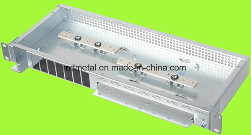 Mount Metal/Steel Shelf for Power Supply Frame