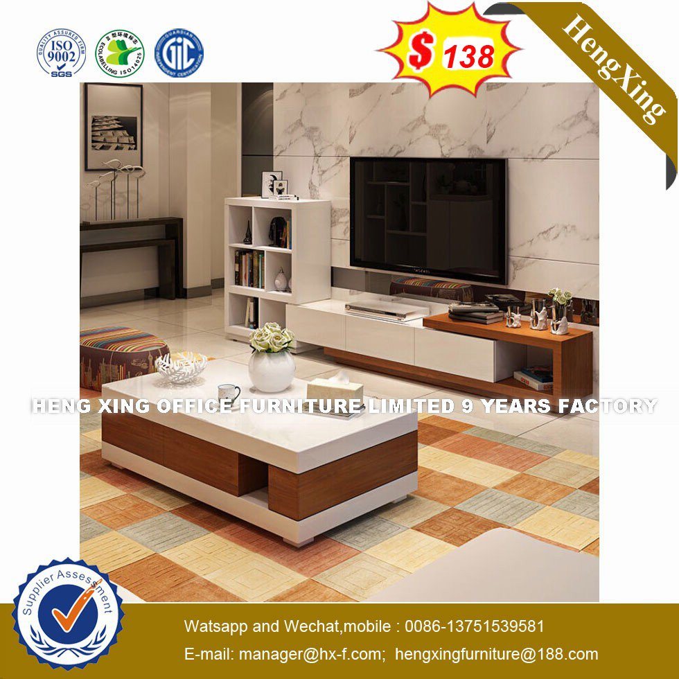 Luxury Design Dustproof Sturdy TV Stand (HX-8NR0993)