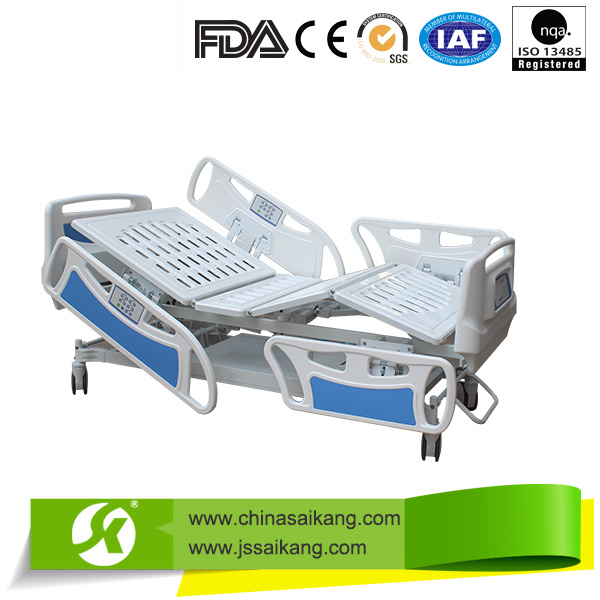 SK001-14 Professional Team Cheap Multifunctional Electric Bed