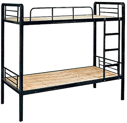 Modern Steel School Bunk Bed (BD-26)