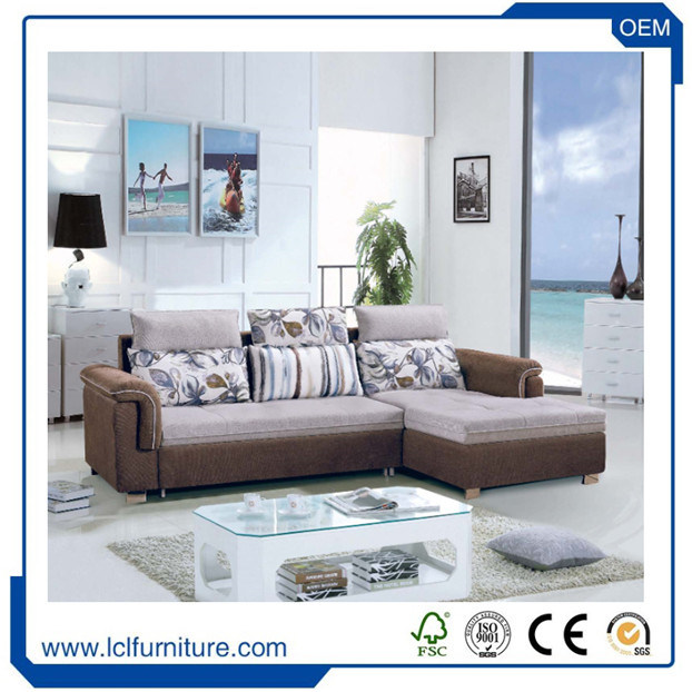 Sofa Bed; Multifunctional Bed; The Sofa with a Storage Box