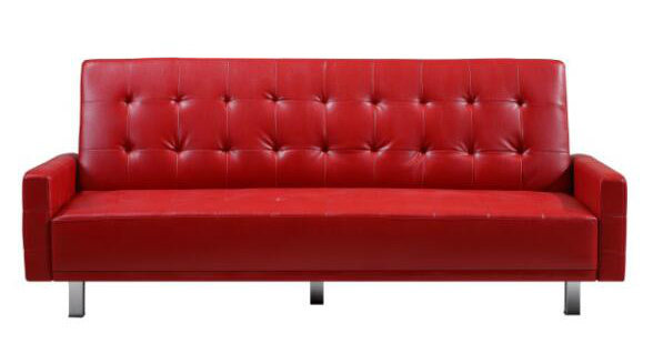 Poppular Modern Home PU Sofa