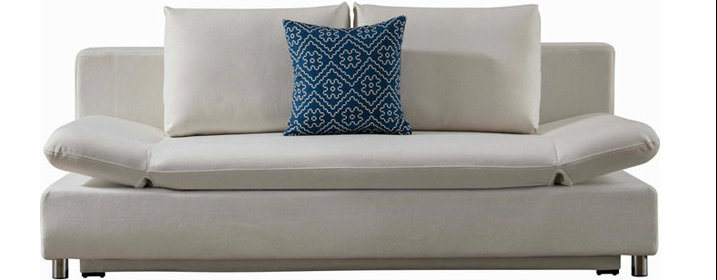 Modern Fabric Funcional Sofa Bed with Storage