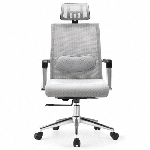 High-Back Manager Computer Fabric Office Chair Executive Office