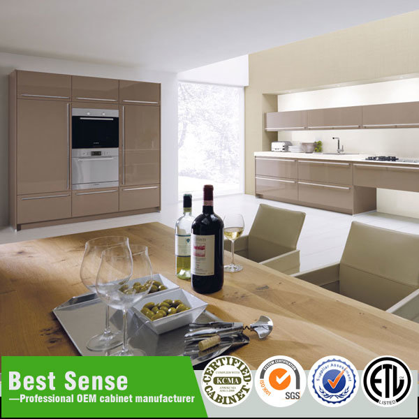 Turkey Wooden Luxury Kitchen Furniture