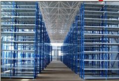 Popular Warehouse Storage Middle Duty Longspan Racking