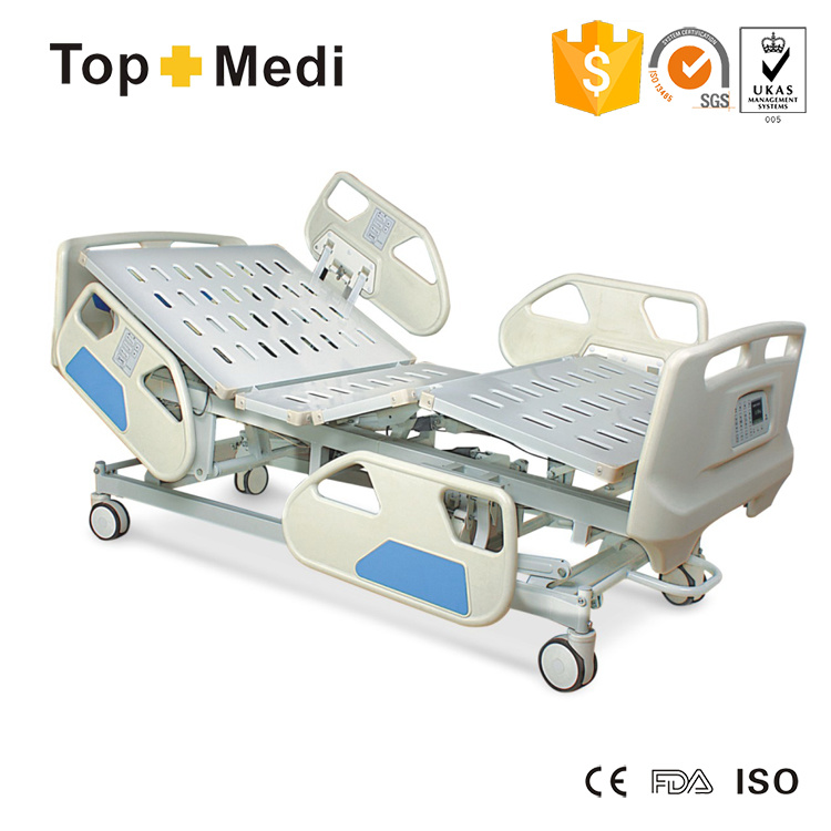 ABS Material Electric Hospital Bed for Paralyzed Patients