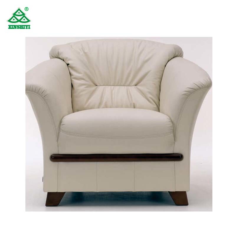 Latest Design Living Room Furniture One Seater Sofa