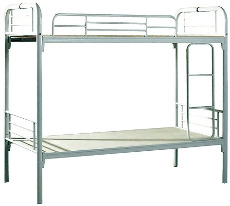 Metal Double Bed Bunk Beds Prison Bunk Bed (BD-34)