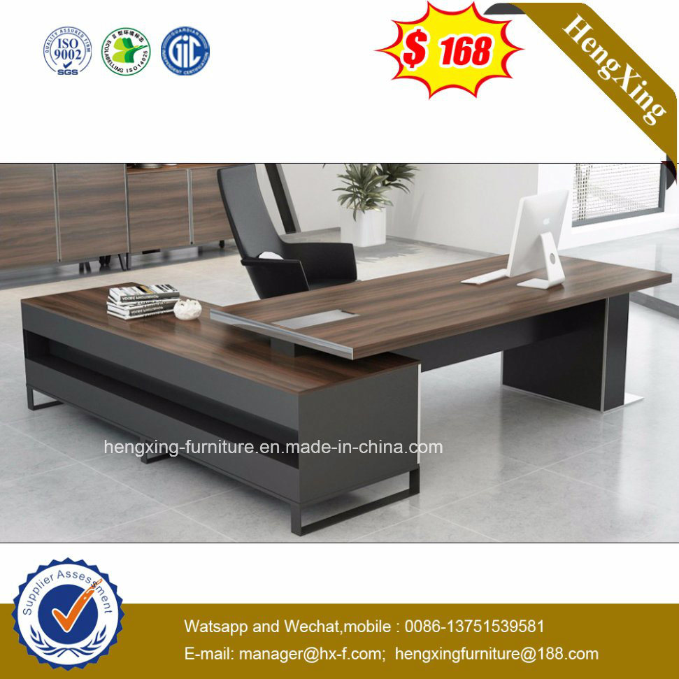 Africa Market Hotel Use Dark Color Executive Desk (HX-ET14041)