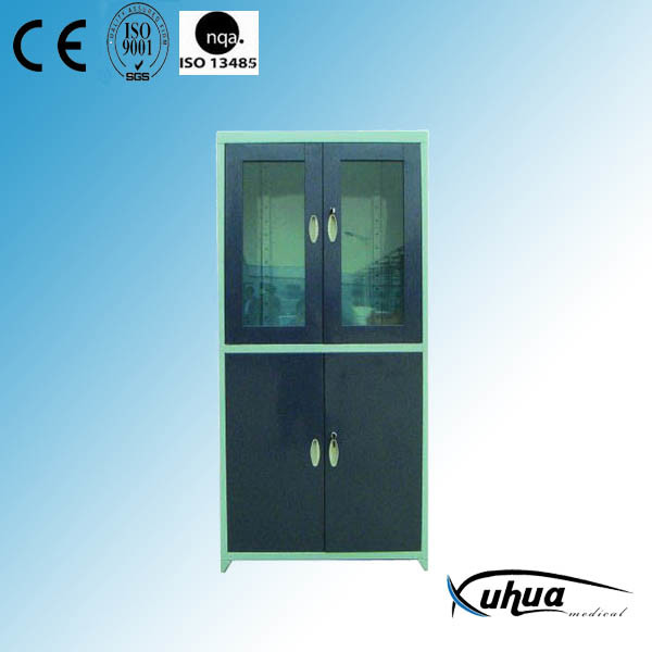 Steel Painted Hospital Medicine Cabinet (U-8)