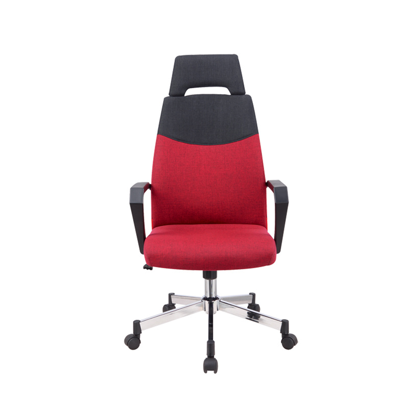 Modern High Back Office Fabric Executive Rotary Computer Chair (FS-8827A)