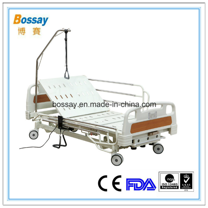 Three Function Electric and Manaul Hospital Bed