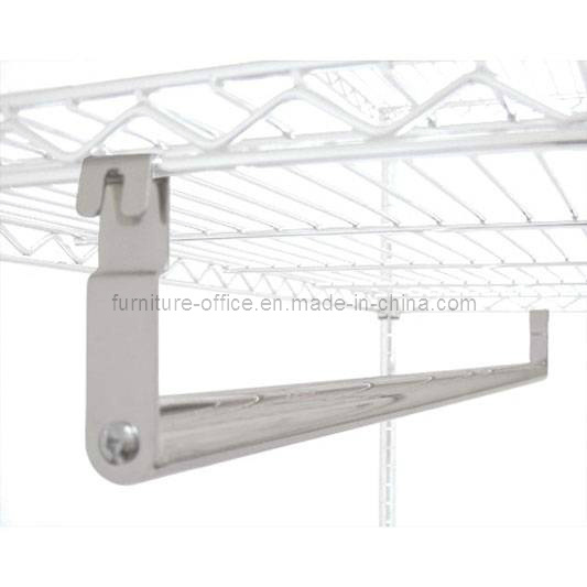 Industrial Metal Wire Shelving Accessory