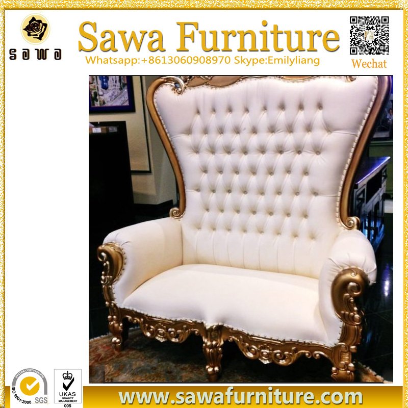 Luxury Royal King Throne Chairs for Sale