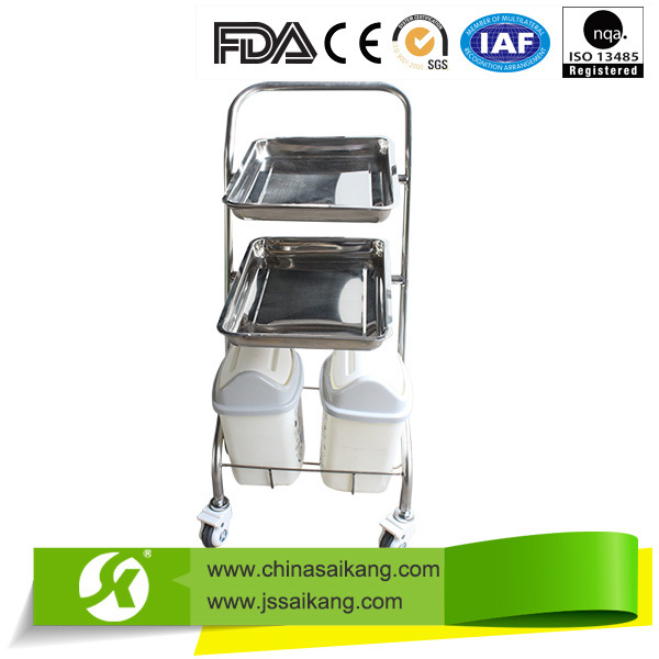 Hospital Furniture Economic Hospital Trolley