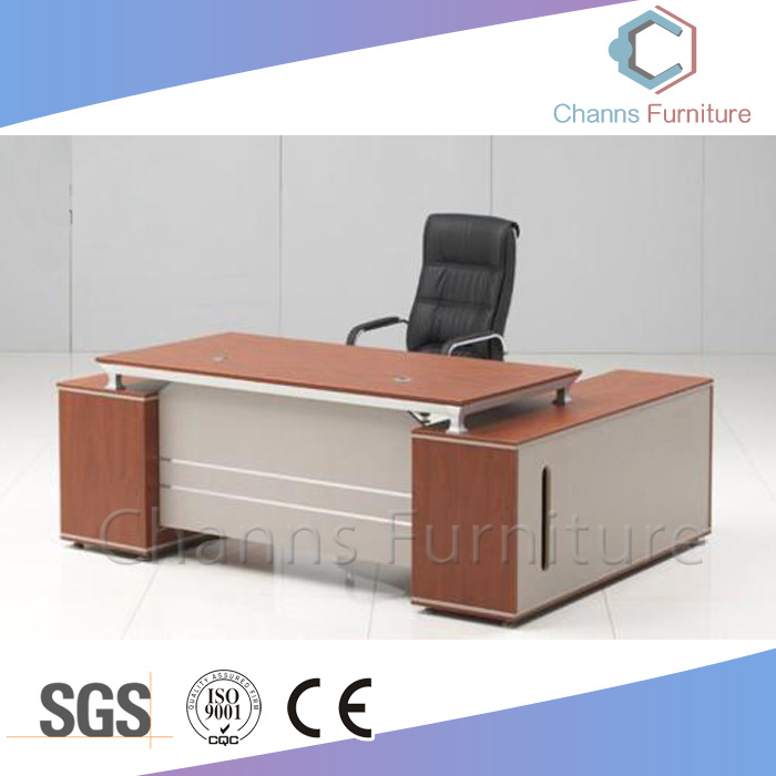 China Furniture Aluminum Office Furniture Executive Desk (CAS-MD1889)