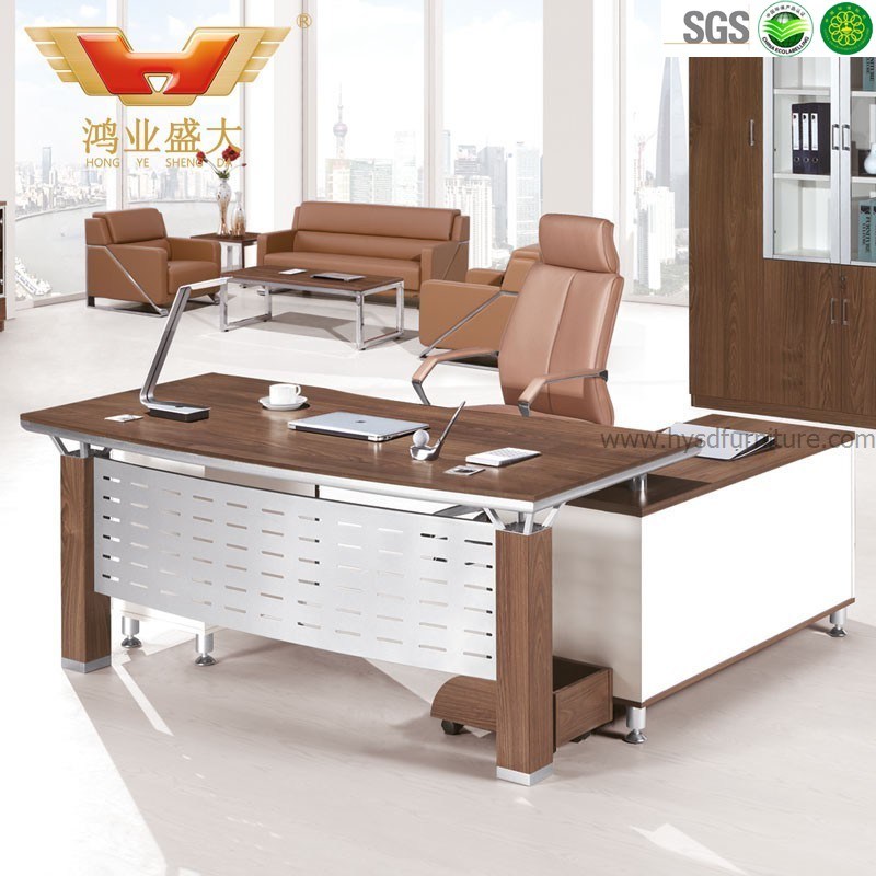 High End Melamine Office Executive Desk (HY-JT07)