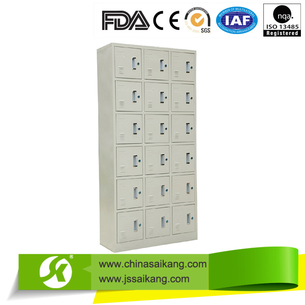 Hospital Cabinet Eighteenth-Gateway Change Cabinet (SKH057)