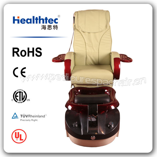 Wholesale Popular Armrest Manicure Pedicure Chair for Beauty Nail