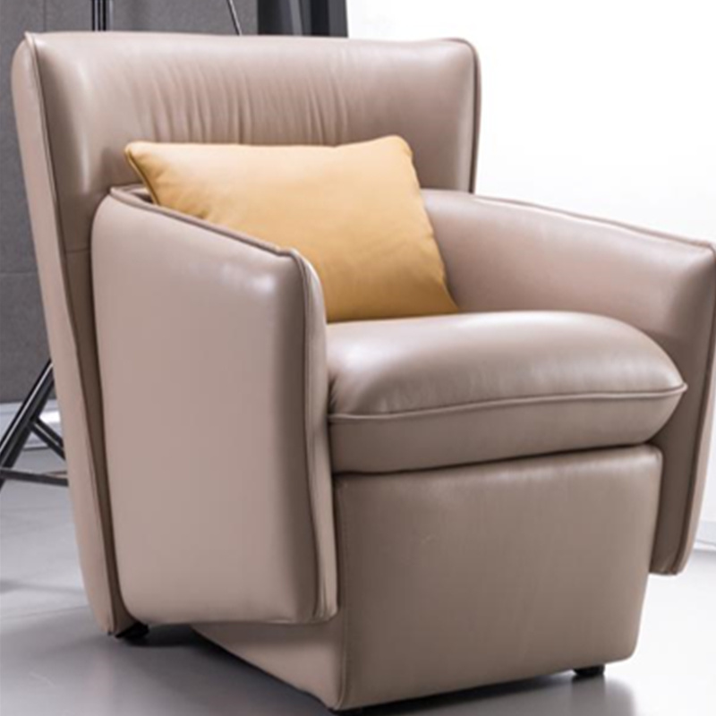 Leisure Leather Chair for Office Living Room (TG-DY12)