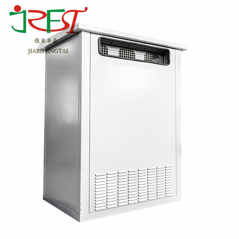 OEM Electrical Enclosure Stainless Steel Outdoor Rain-Proof Equipment Cabinet