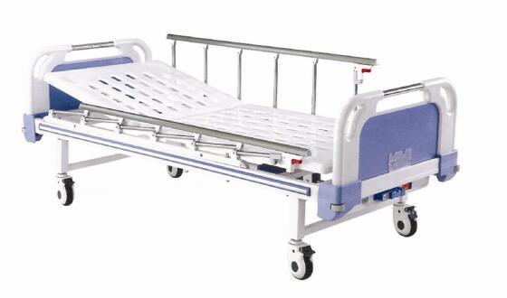 Semi-Fowler Manual Patient Bed with Single Crank (XH-D-3)