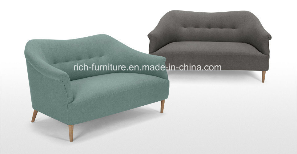 Modern Living Room Fabric Sofa