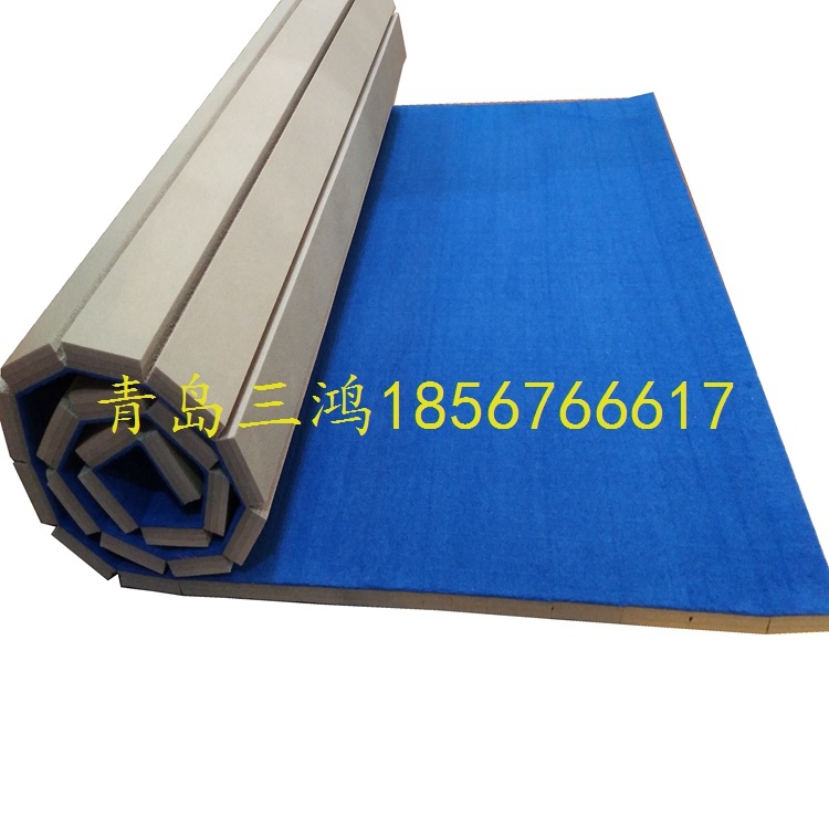 Flexi Roll Mats Wushu / Judo Tatami Mat